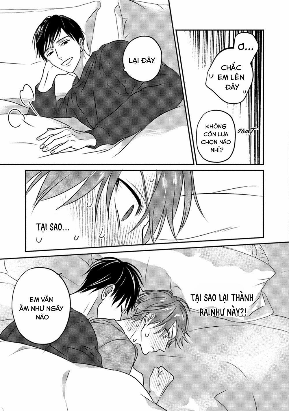 Đừng Nghe Theo Giai Điệu Tình Yêu (END) 2 trang 9