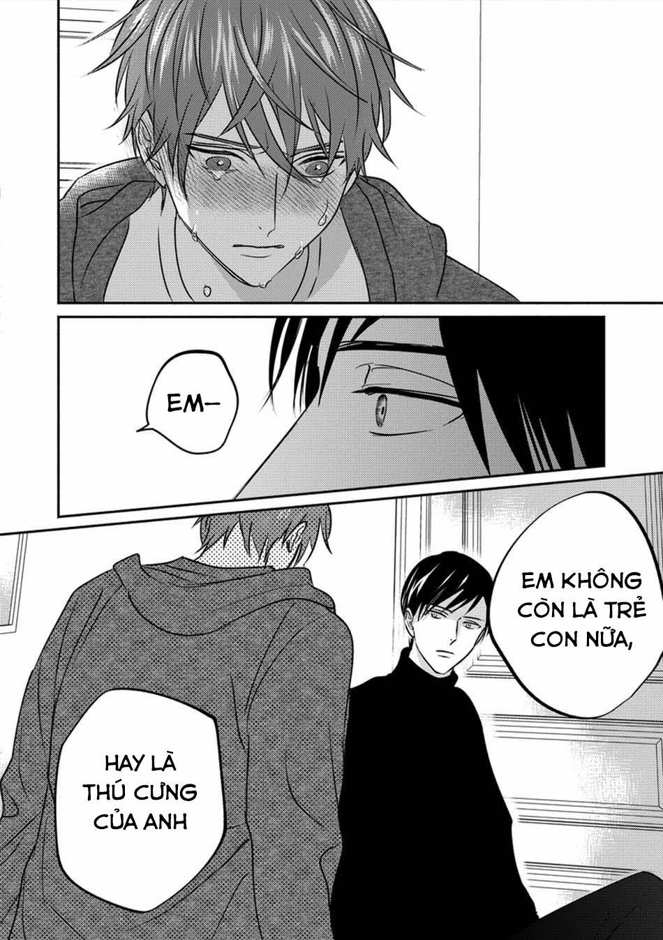 Đừng Nghe Theo Giai Điệu Tình Yêu (END) 3 trang 29