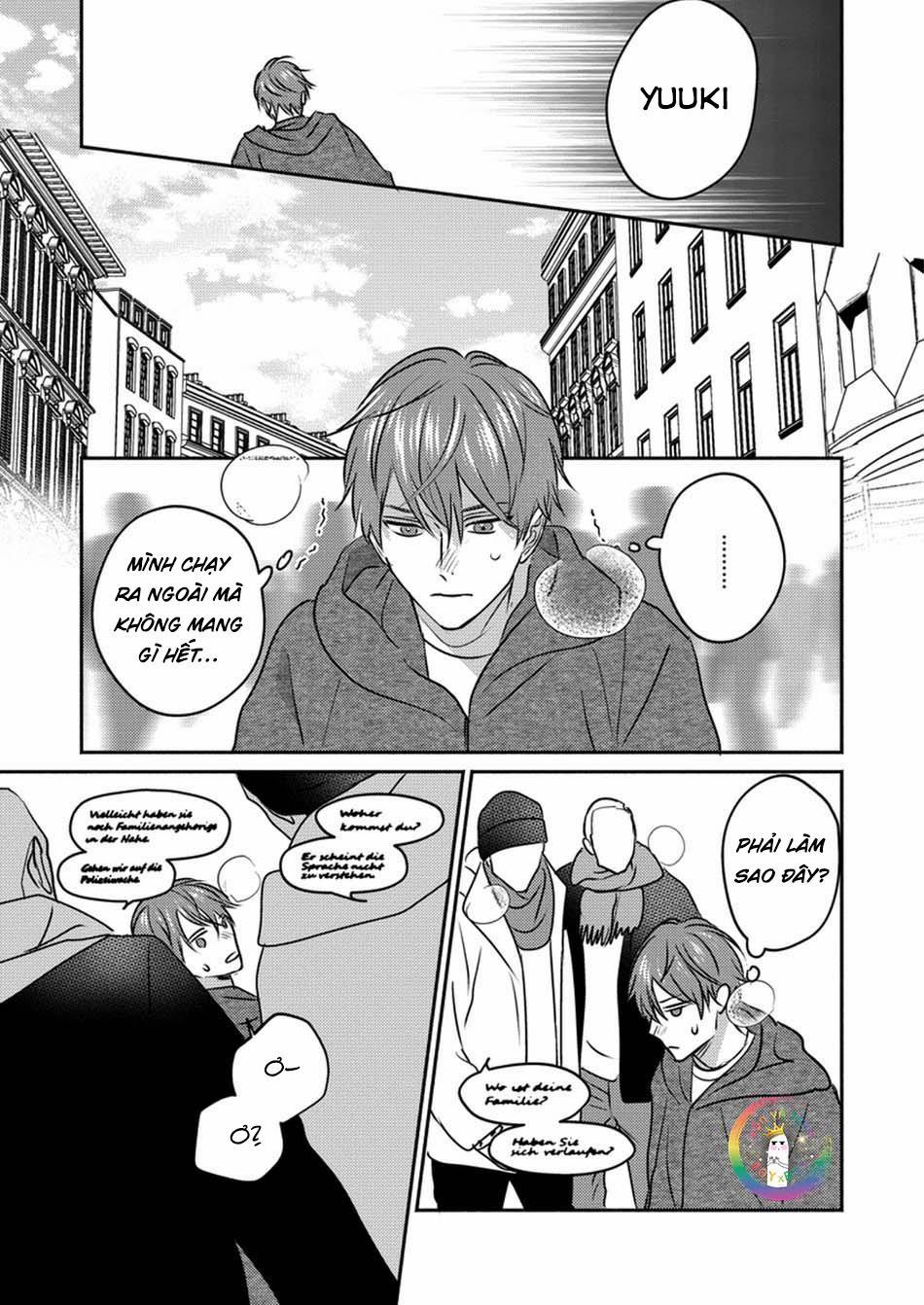 Đừng Nghe Theo Giai Điệu Tình Yêu (END) 3 trang 30