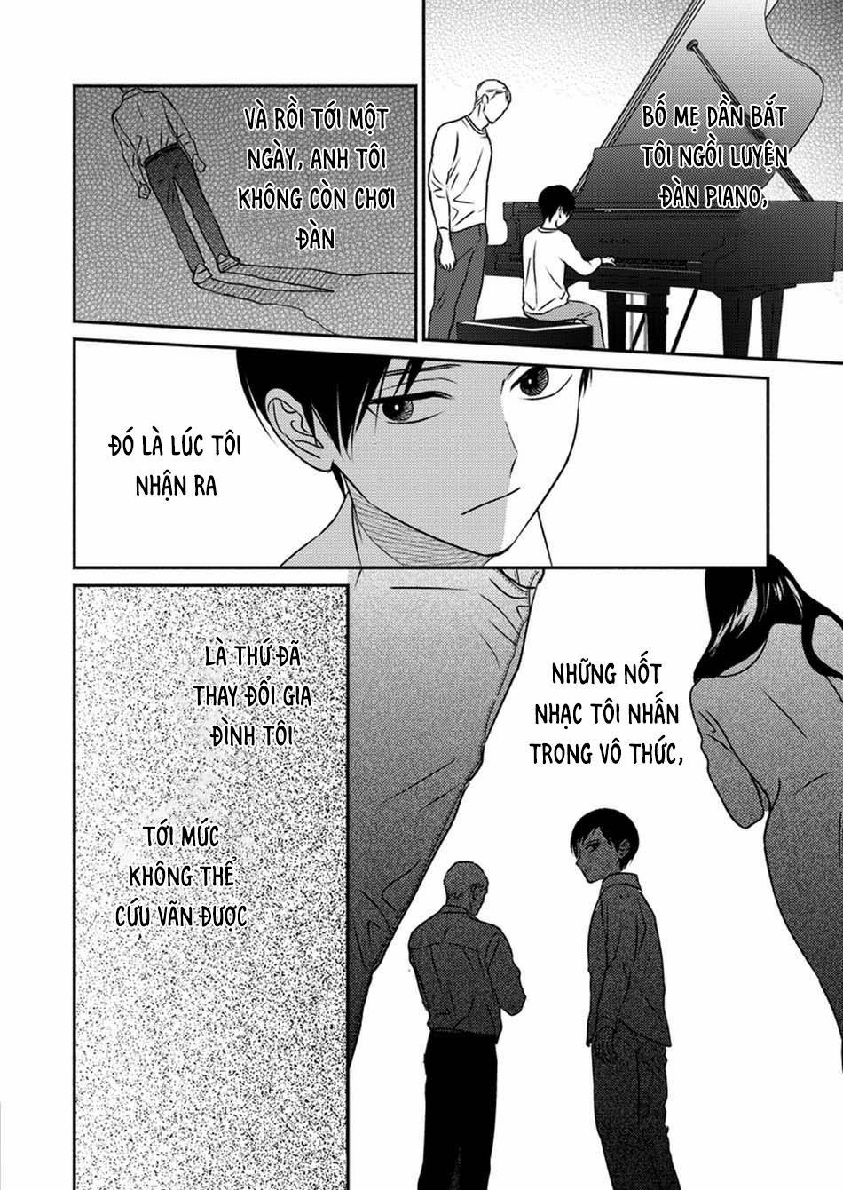 Đừng Nghe Theo Giai Điệu Tình Yêu (END) 3 trang 5