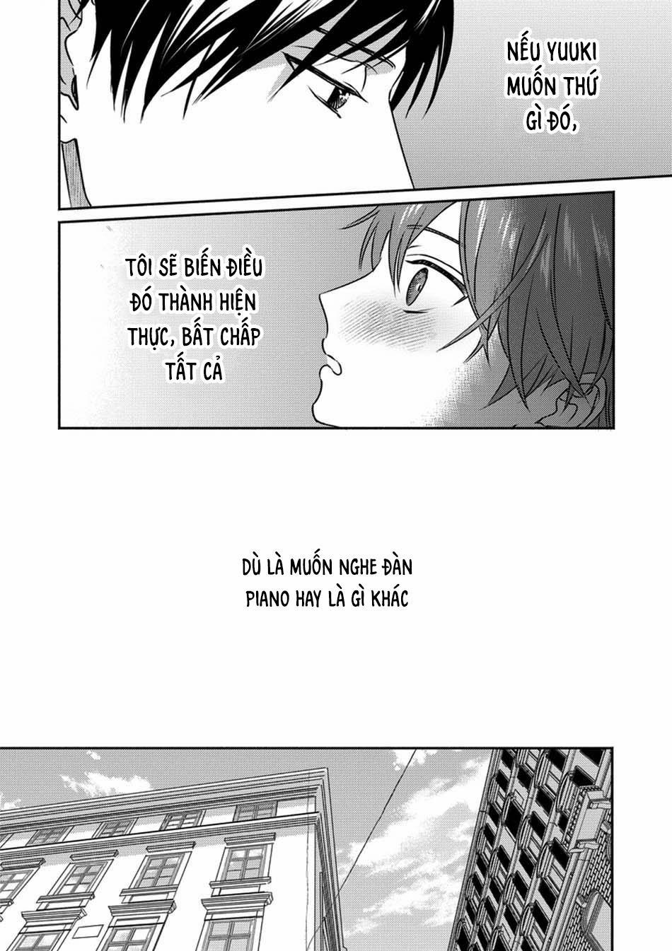 Đừng Nghe Theo Giai Điệu Tình Yêu (END) 3 trang 9