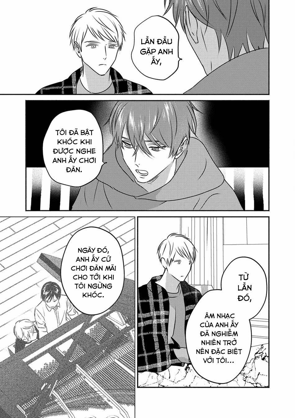 Đừng Nghe Theo Giai Điệu Tình Yêu (END) 4 trang 15