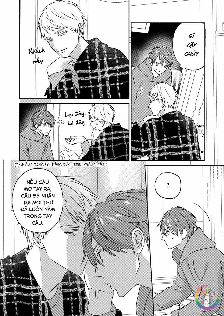Đừng Nghe Theo Giai Điệu Tình Yêu (END) 4 trang 18