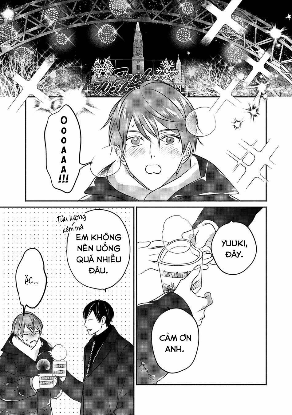 Đừng Nghe Theo Giai Điệu Tình Yêu (END) 4 trang 23