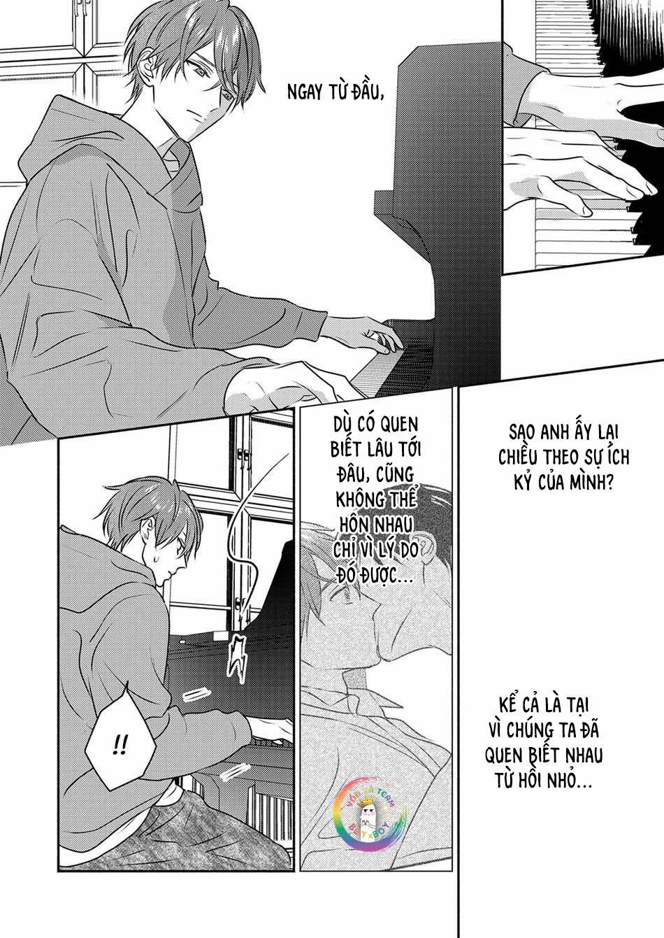 Đừng Nghe Theo Giai Điệu Tình Yêu (END) 4 trang 4