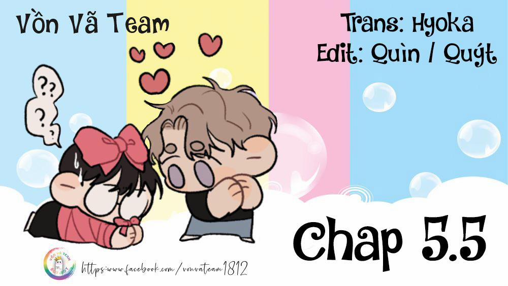 Đừng Nghe Theo Giai Điệu Tình Yêu (END) 5.5 trang 0