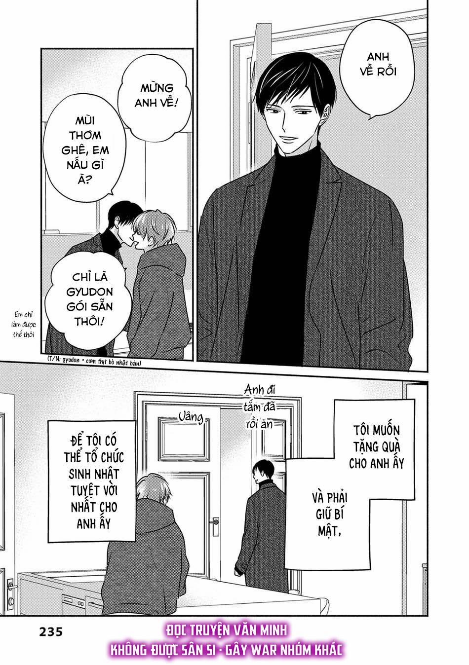 Đừng Nghe Theo Giai Điệu Tình Yêu (END) 5.5 trang 7