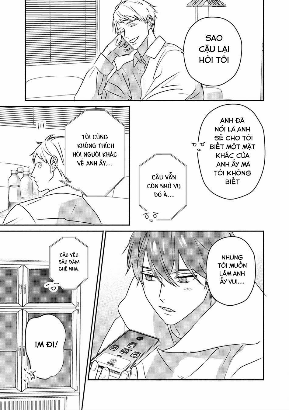 Đừng Nghe Theo Giai Điệu Tình Yêu (END) 5.5 trang 9