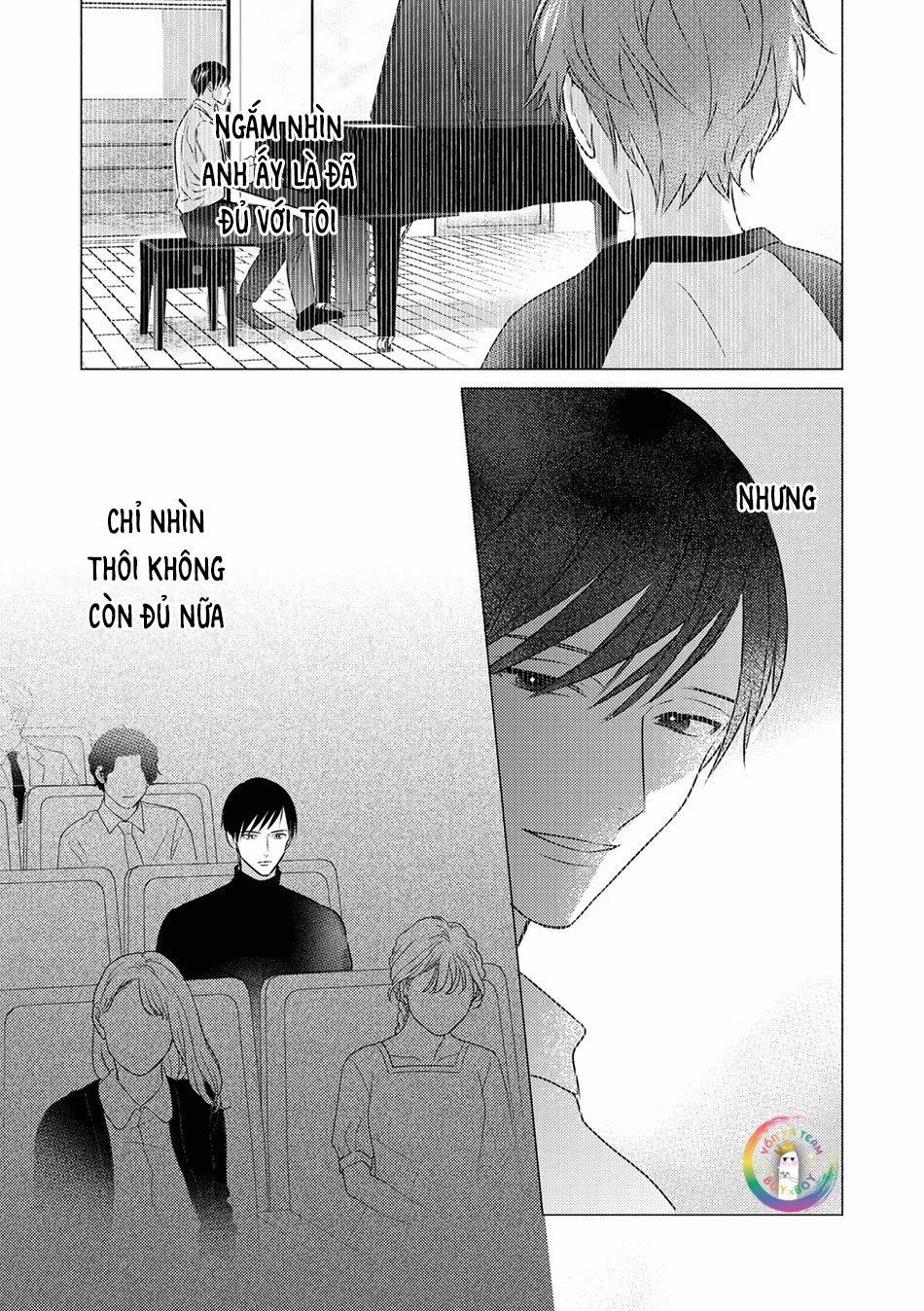 Đừng Nghe Theo Giai Điệu Tình Yêu (END) 5 trang 11