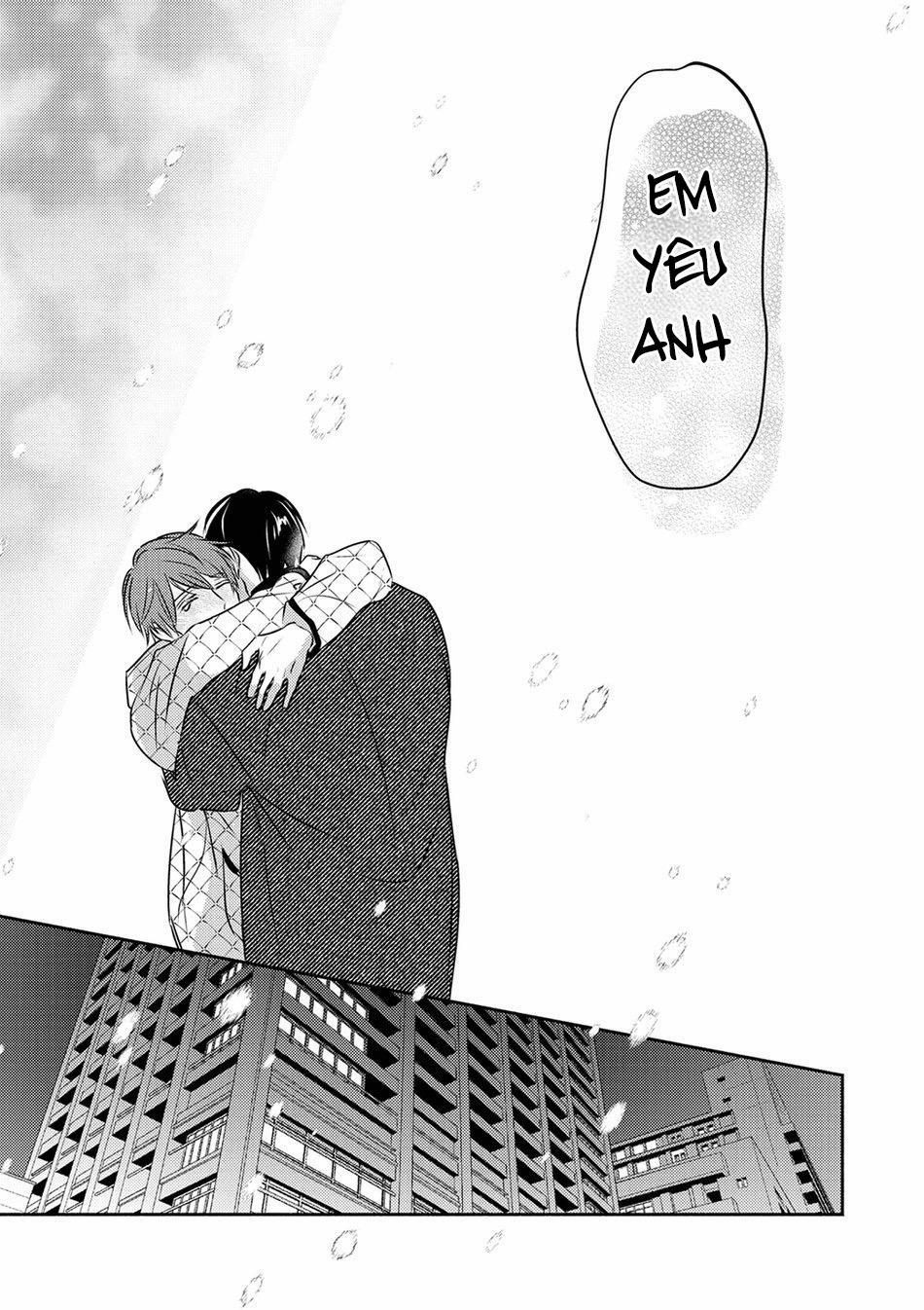 Đừng Nghe Theo Giai Điệu Tình Yêu (END) 5 trang 21