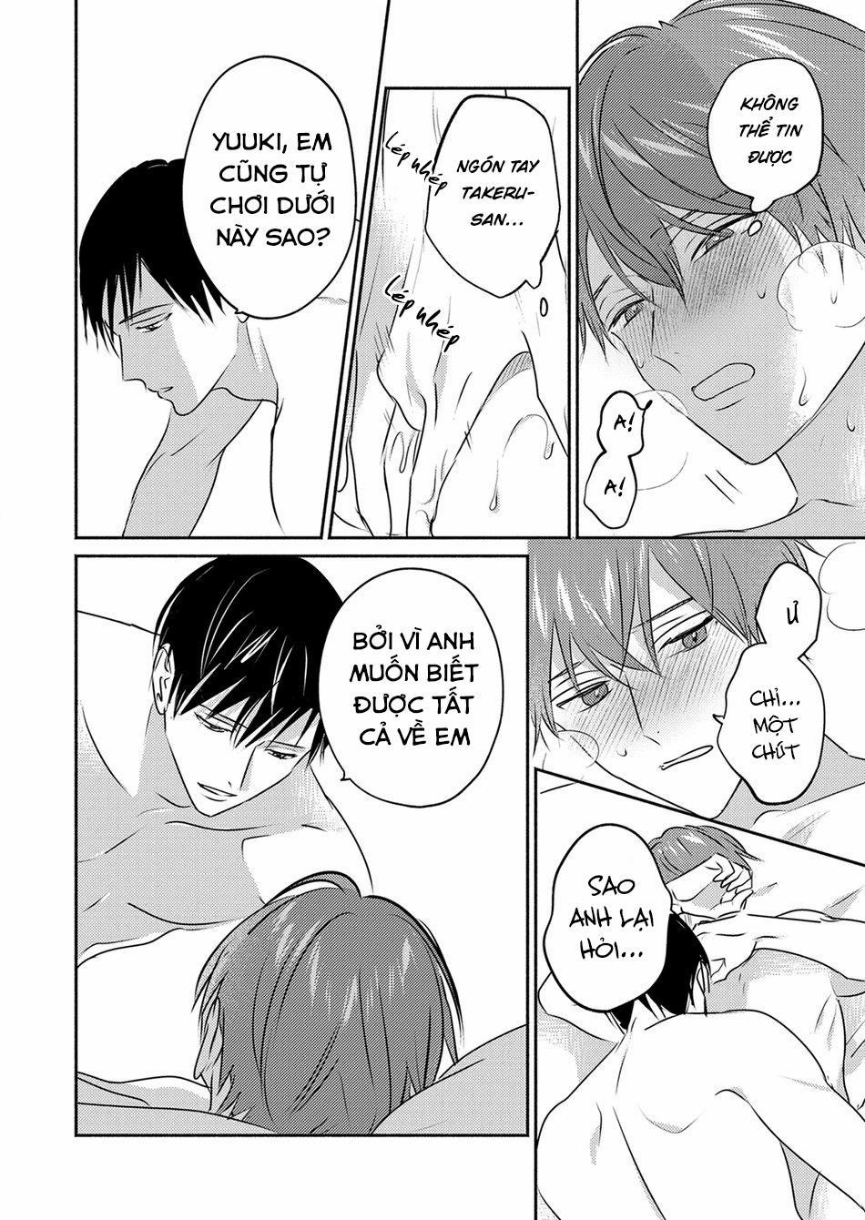 Đừng Nghe Theo Giai Điệu Tình Yêu (END) 5 trang 28