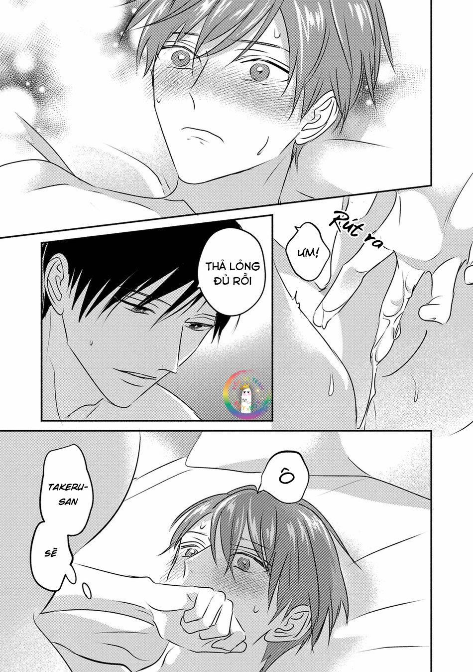 Đừng Nghe Theo Giai Điệu Tình Yêu (END) 5 trang 29