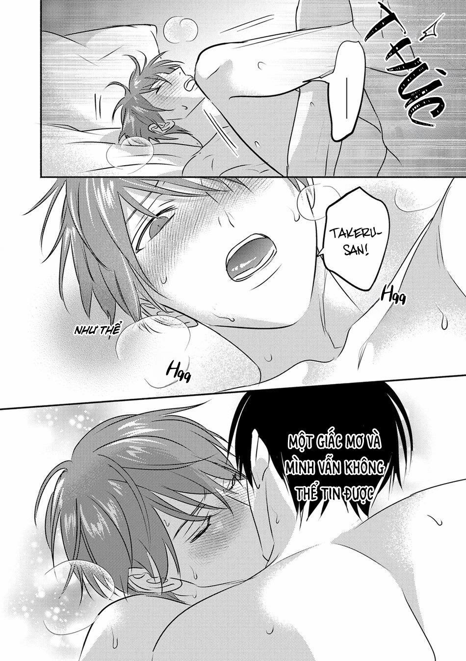 Đừng Nghe Theo Giai Điệu Tình Yêu (END) 5 trang 30