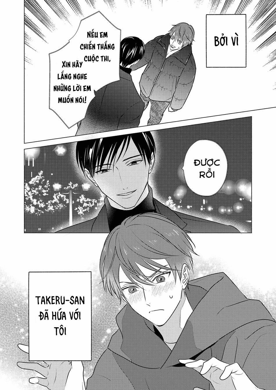 Đừng Nghe Theo Giai Điệu Tình Yêu (END) 5 trang 4