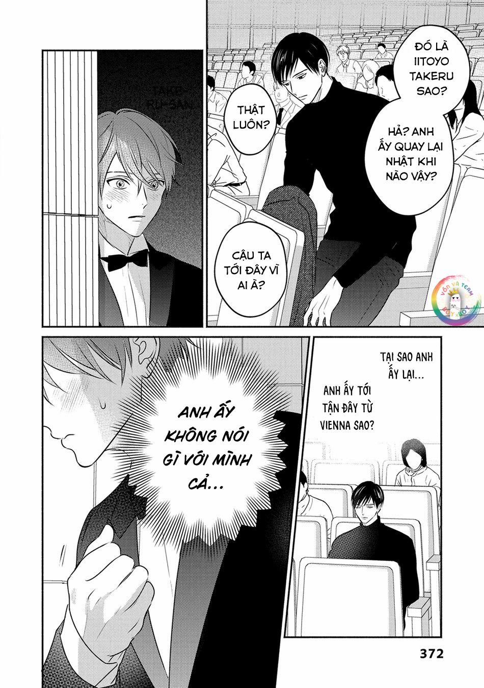 Đừng Nghe Theo Giai Điệu Tình Yêu (END) 5 trang 8