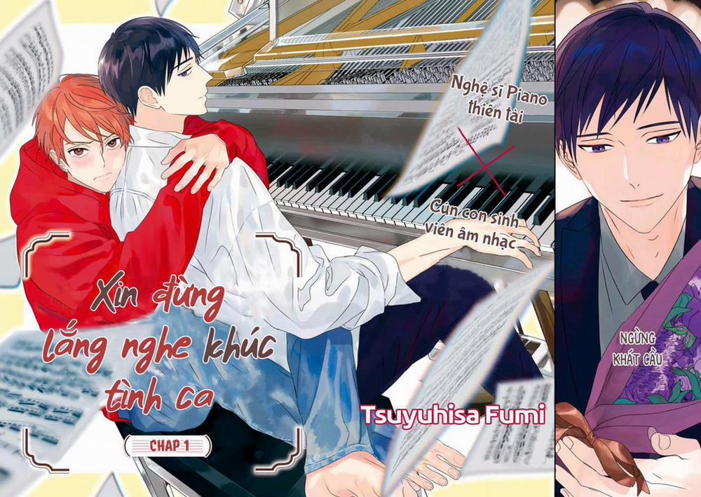 Đừng Nghe Theo Giai Điệu Tình Yêu 1 trang 2