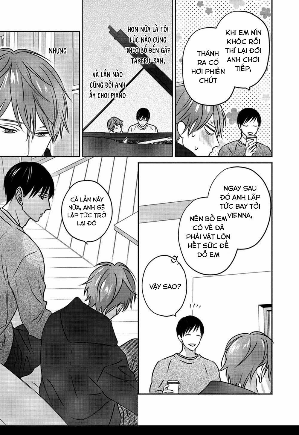 Đừng Nghe Theo Giai Điệu Tình Yêu 1 trang 28