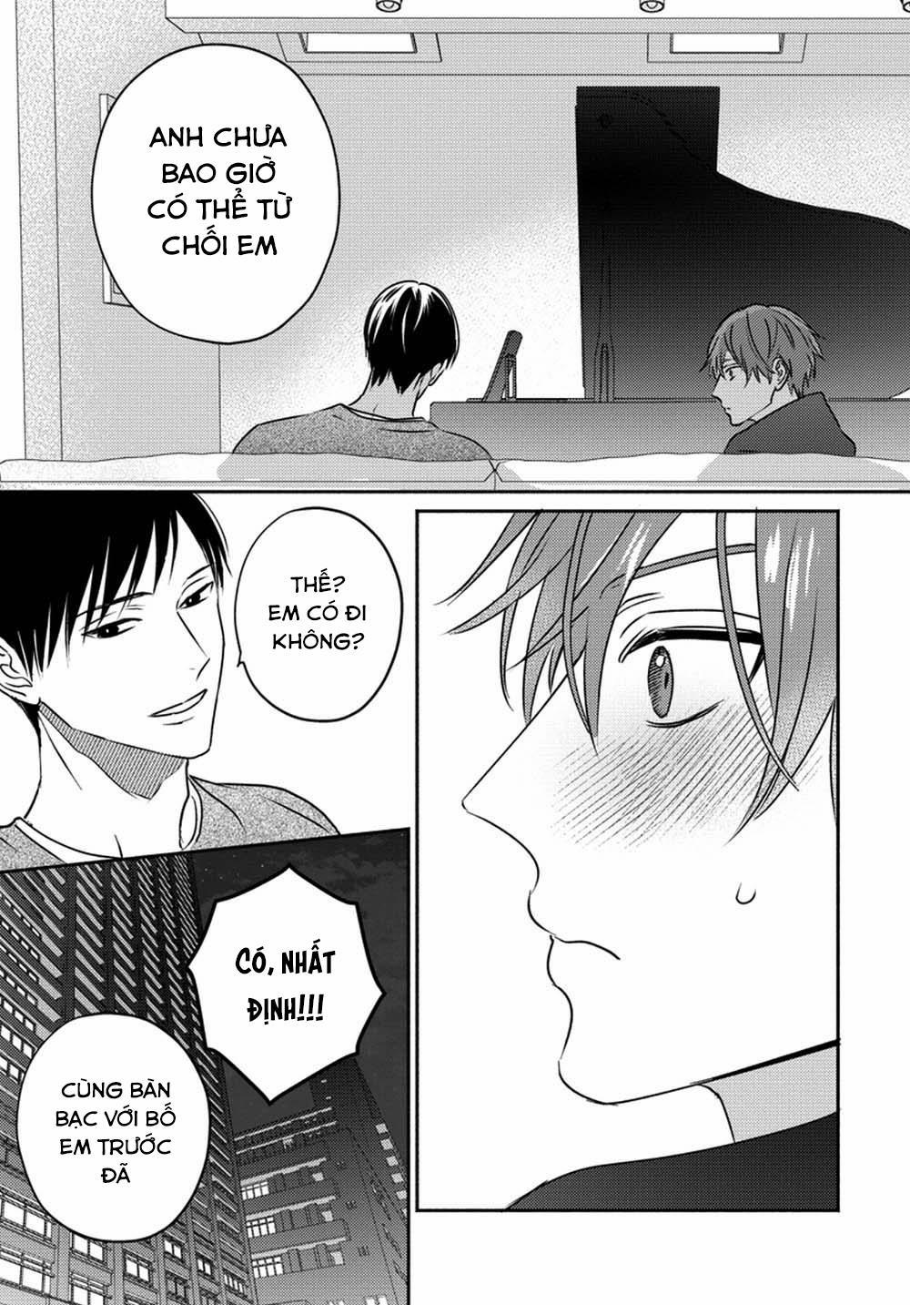 Đừng Nghe Theo Giai Điệu Tình Yêu 1 trang 30