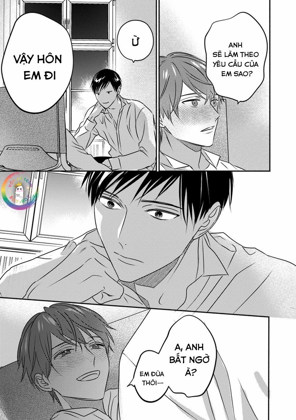 Đừng Nghe Theo Giai Điệu Tình Yêu 2 trang 25