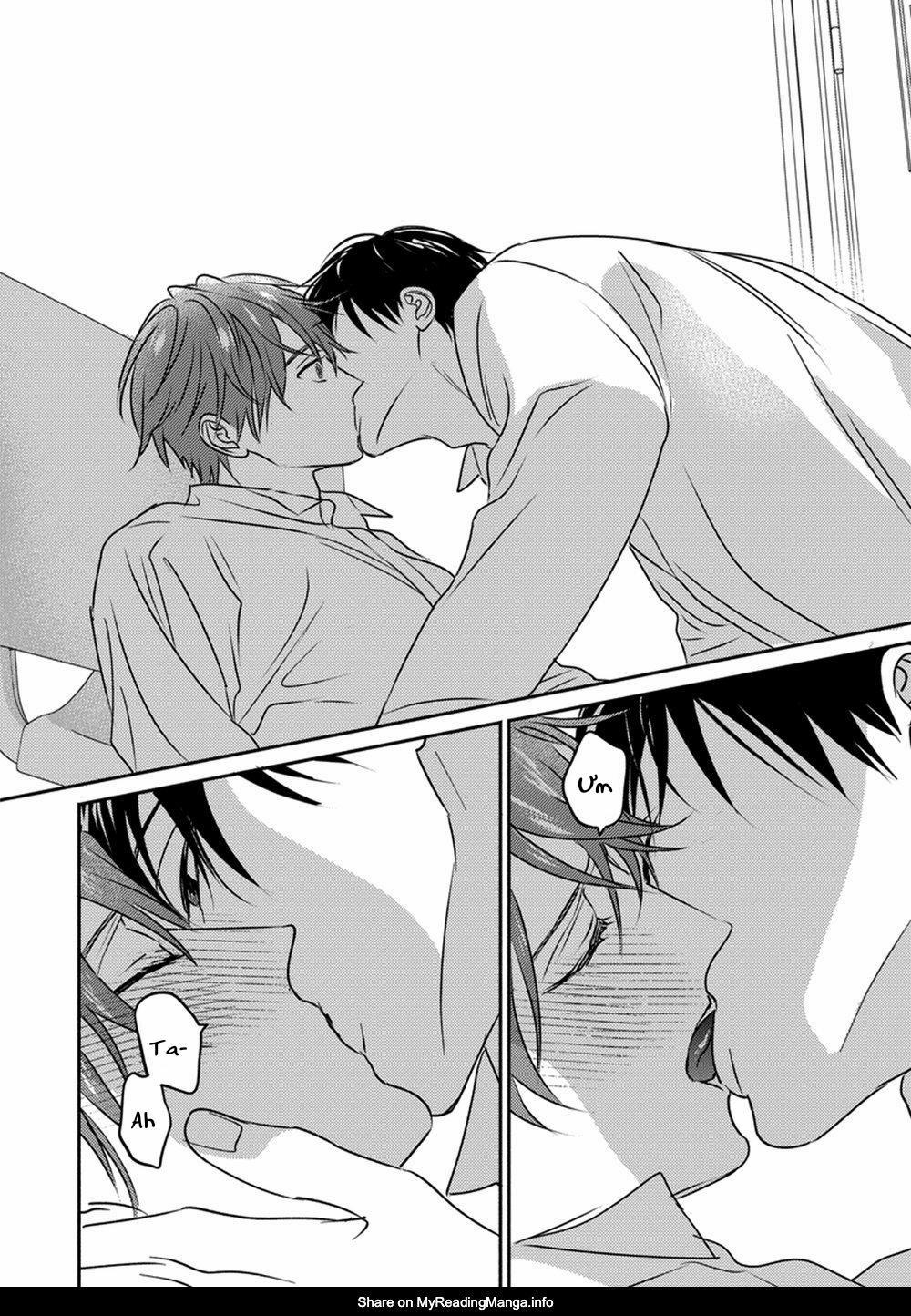 Đừng Nghe Theo Giai Điệu Tình Yêu 2 trang 26