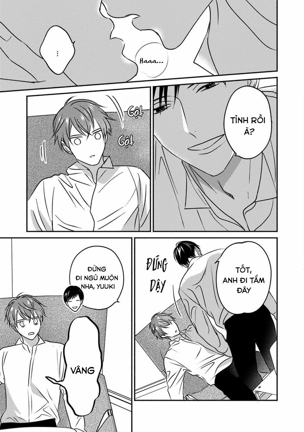 Đừng Nghe Theo Giai Điệu Tình Yêu 2 trang 27