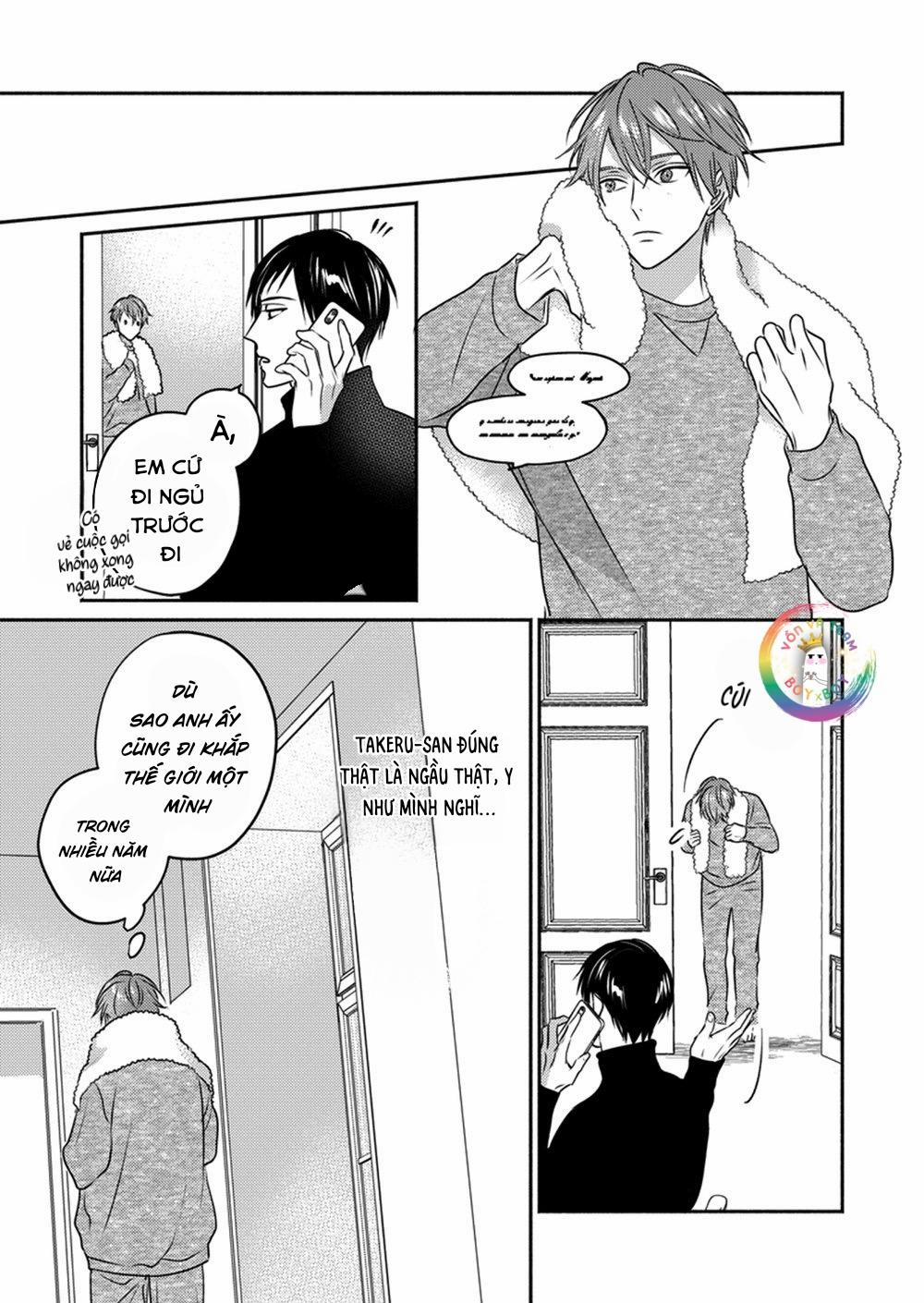 Đừng Nghe Theo Giai Điệu Tình Yêu 2 trang 7