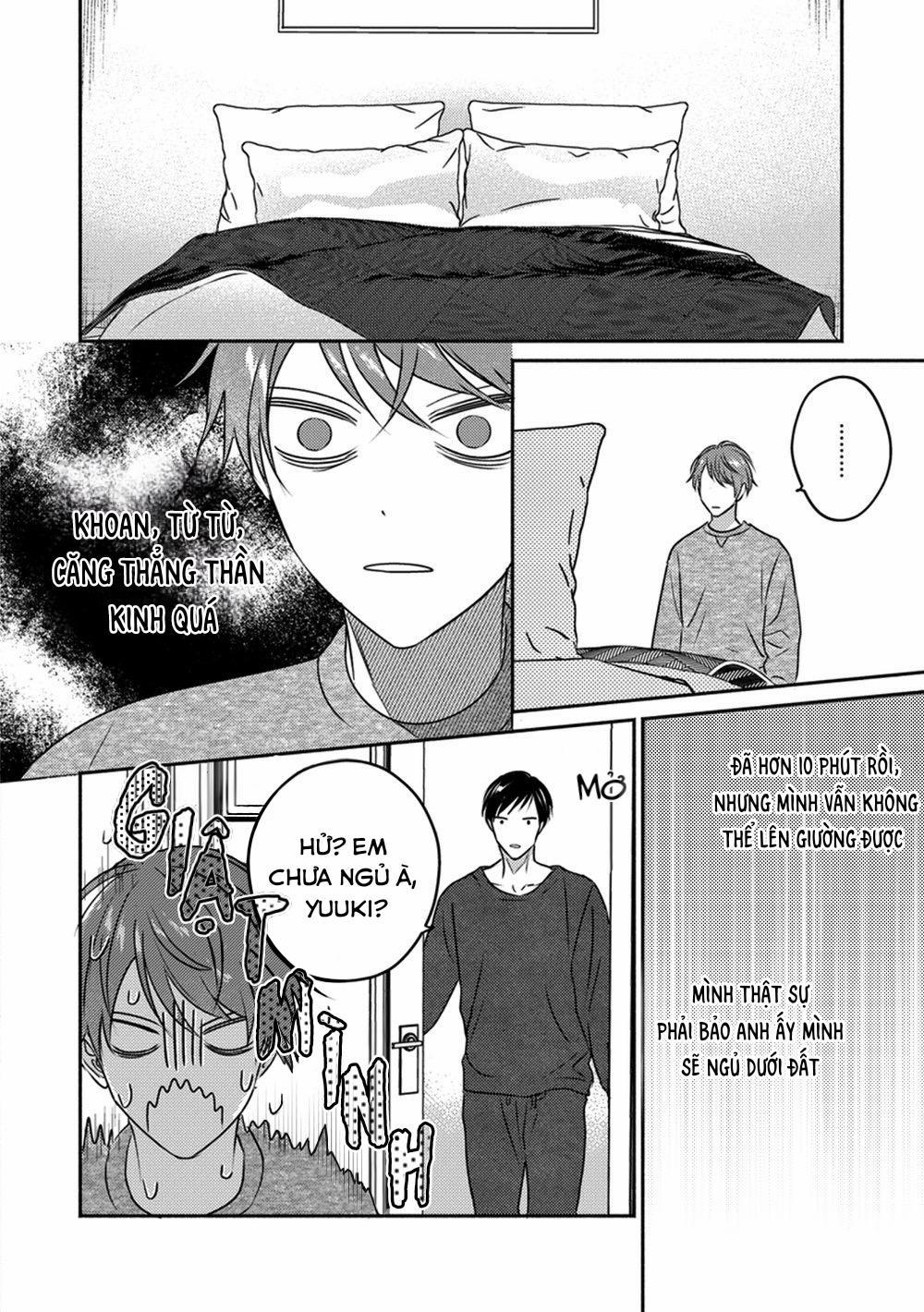 Đừng Nghe Theo Giai Điệu Tình Yêu 2 trang 8