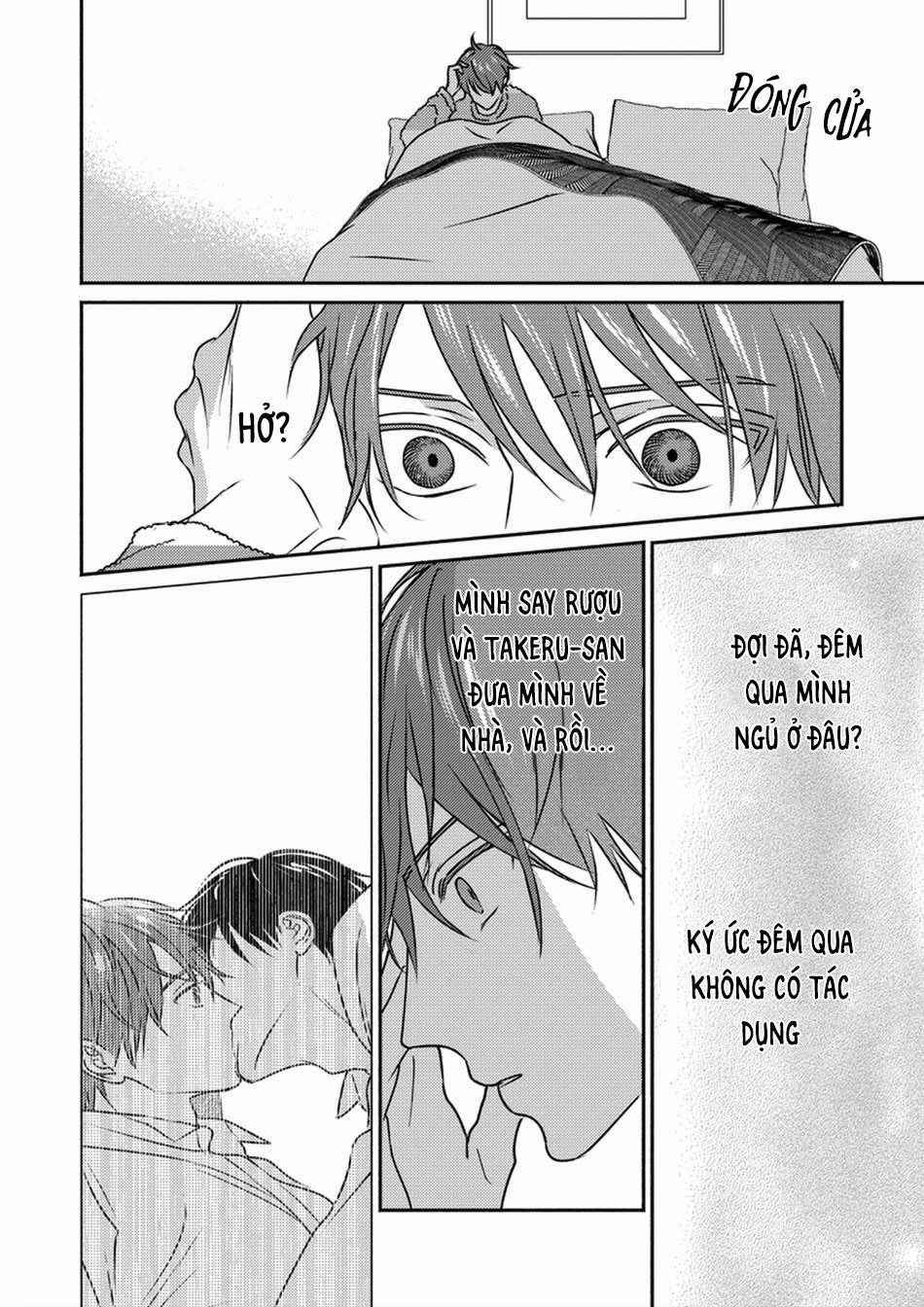 Đừng Nghe Theo Giai Điệu Tình Yêu 3 trang 11