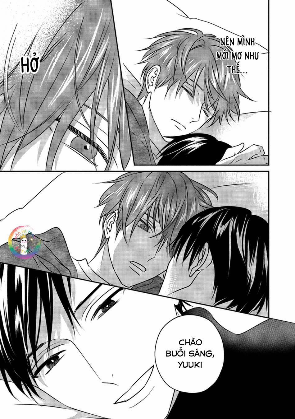 Đừng Nghe Theo Giai Điệu Tình Yêu 3 trang 26