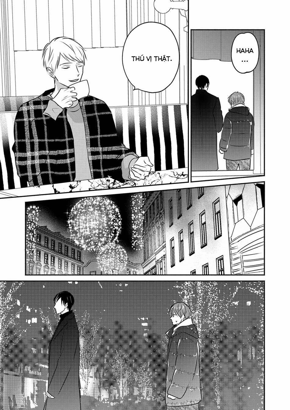 Đừng Nghe Theo Giai Điệu Tình Yêu 4 trang 21