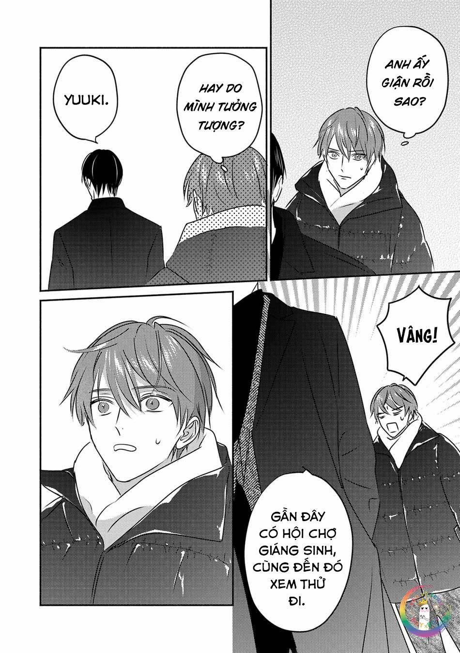 Đừng Nghe Theo Giai Điệu Tình Yêu 4 trang 22