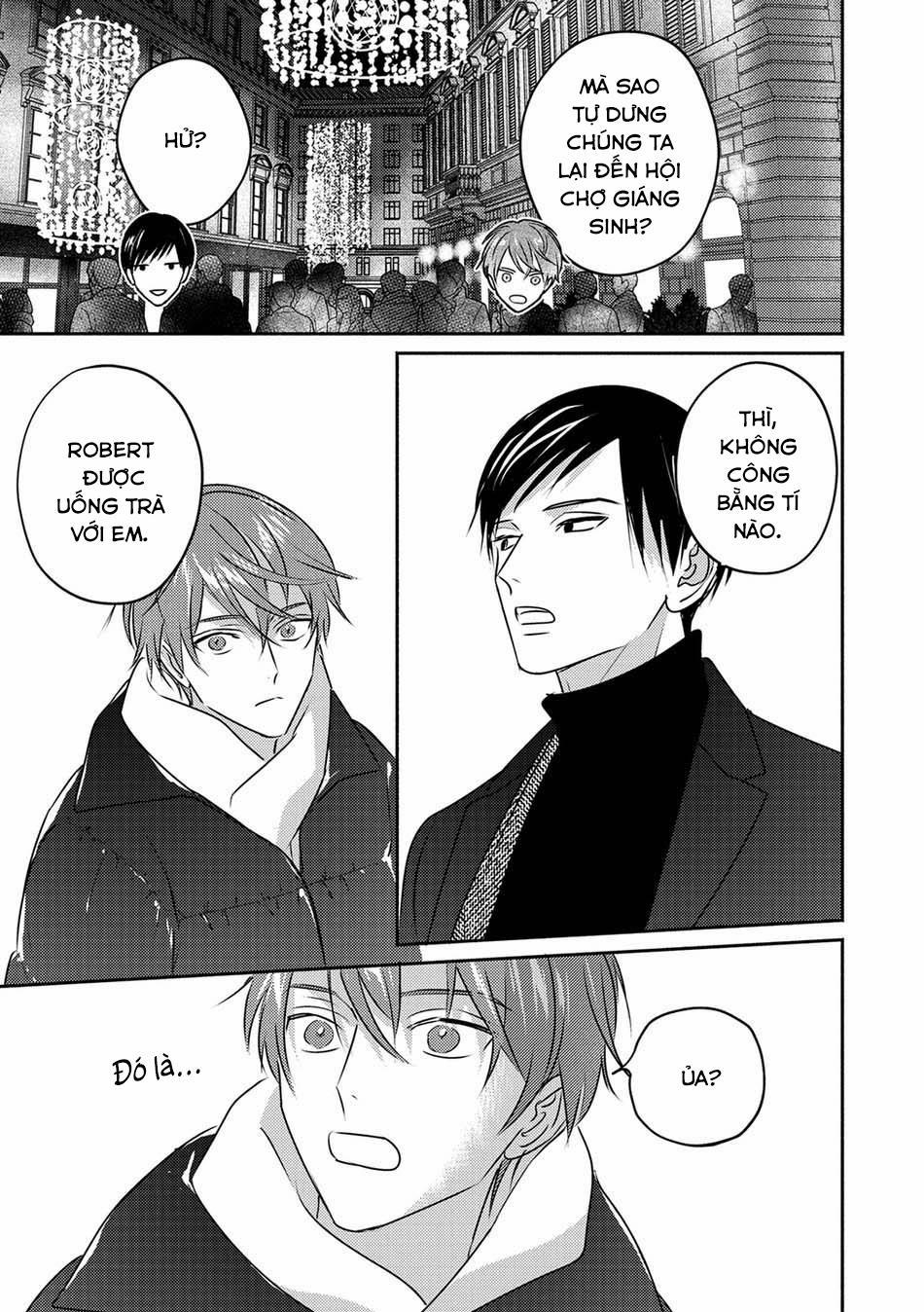 Đừng Nghe Theo Giai Điệu Tình Yêu 4 trang 25