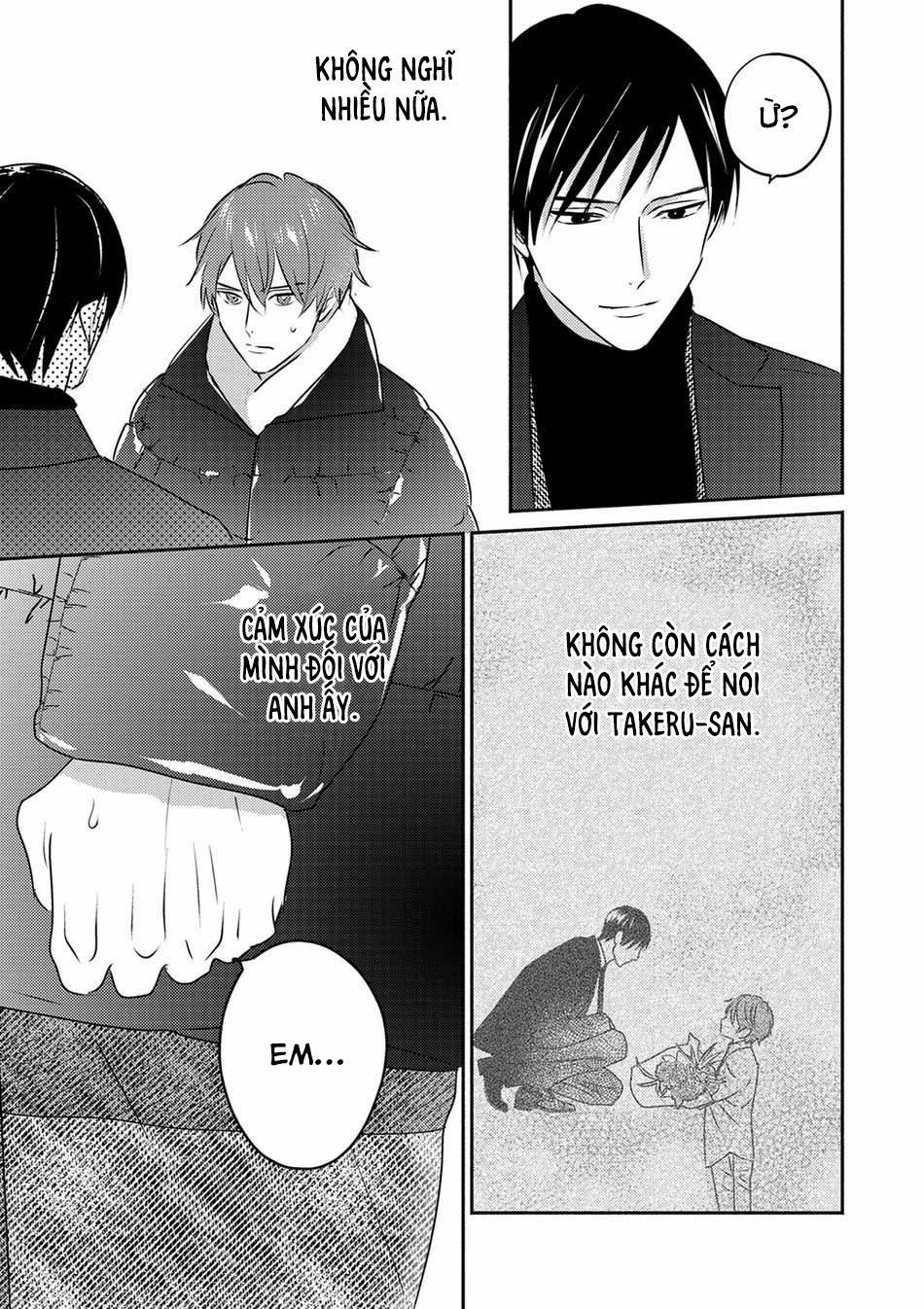 Đừng Nghe Theo Giai Điệu Tình Yêu 4 trang 29