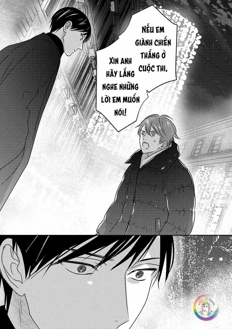 Đừng Nghe Theo Giai Điệu Tình Yêu 4 trang 30