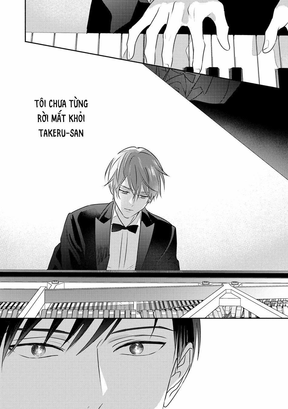 Đừng Nghe Theo Giai Điệu Tình Yêu 5 trang 10