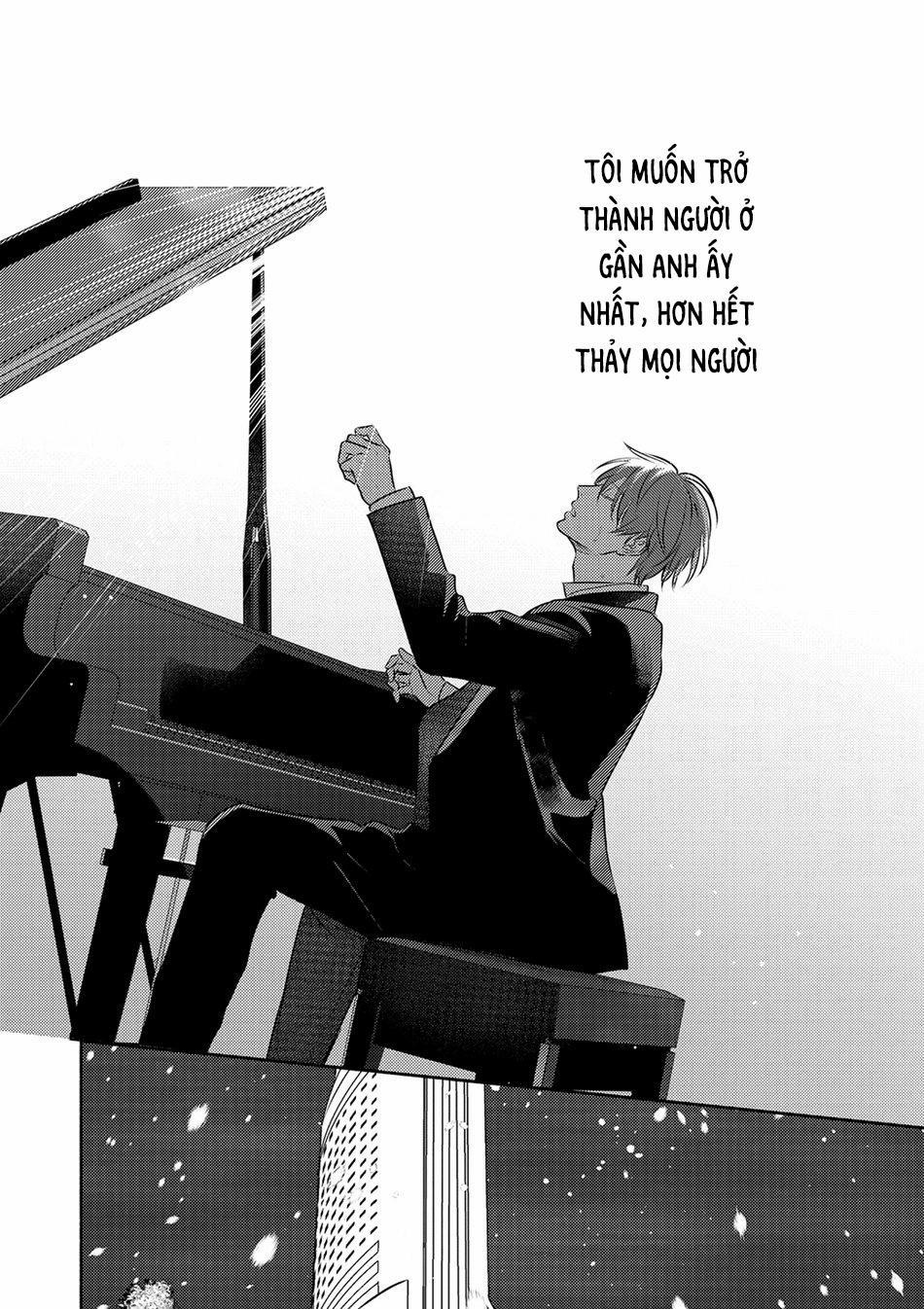 Đừng Nghe Theo Giai Điệu Tình Yêu 5 trang 12