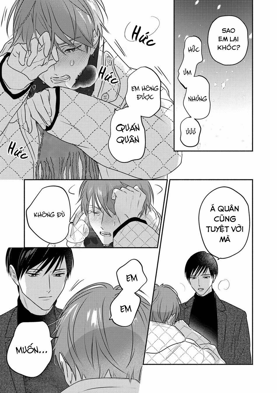 Đừng Nghe Theo Giai Điệu Tình Yêu 5 trang 15