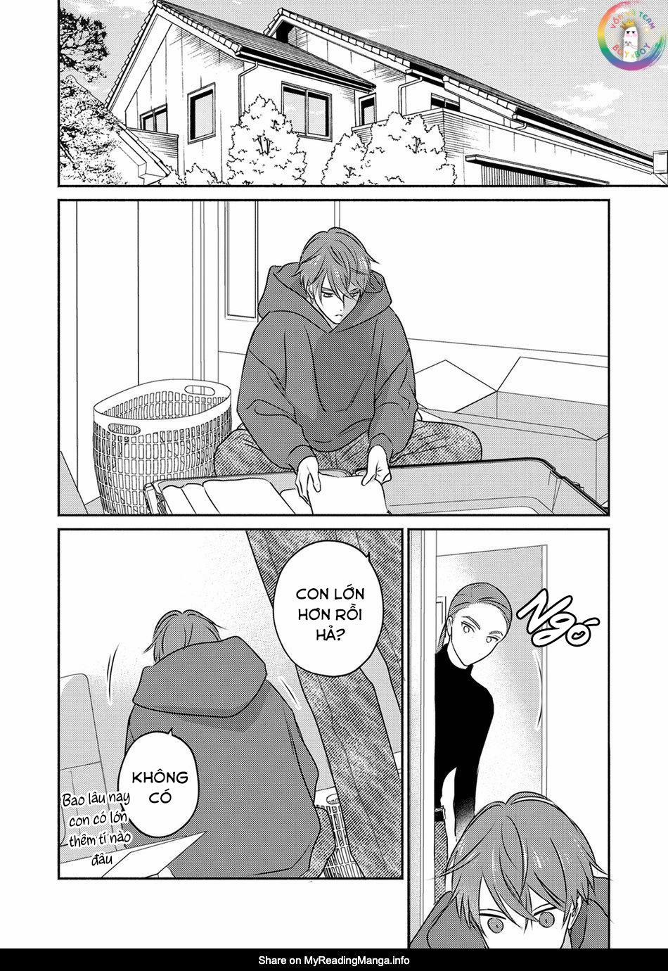 Đừng Nghe Theo Giai Điệu Tình Yêu 5 trang 2