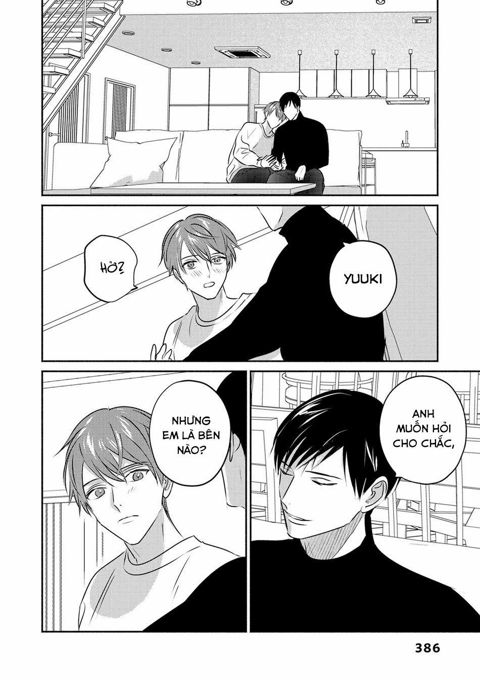 Đừng Nghe Theo Giai Điệu Tình Yêu 5 trang 22