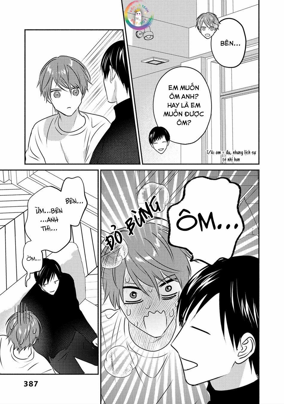 Đừng Nghe Theo Giai Điệu Tình Yêu 5 trang 23