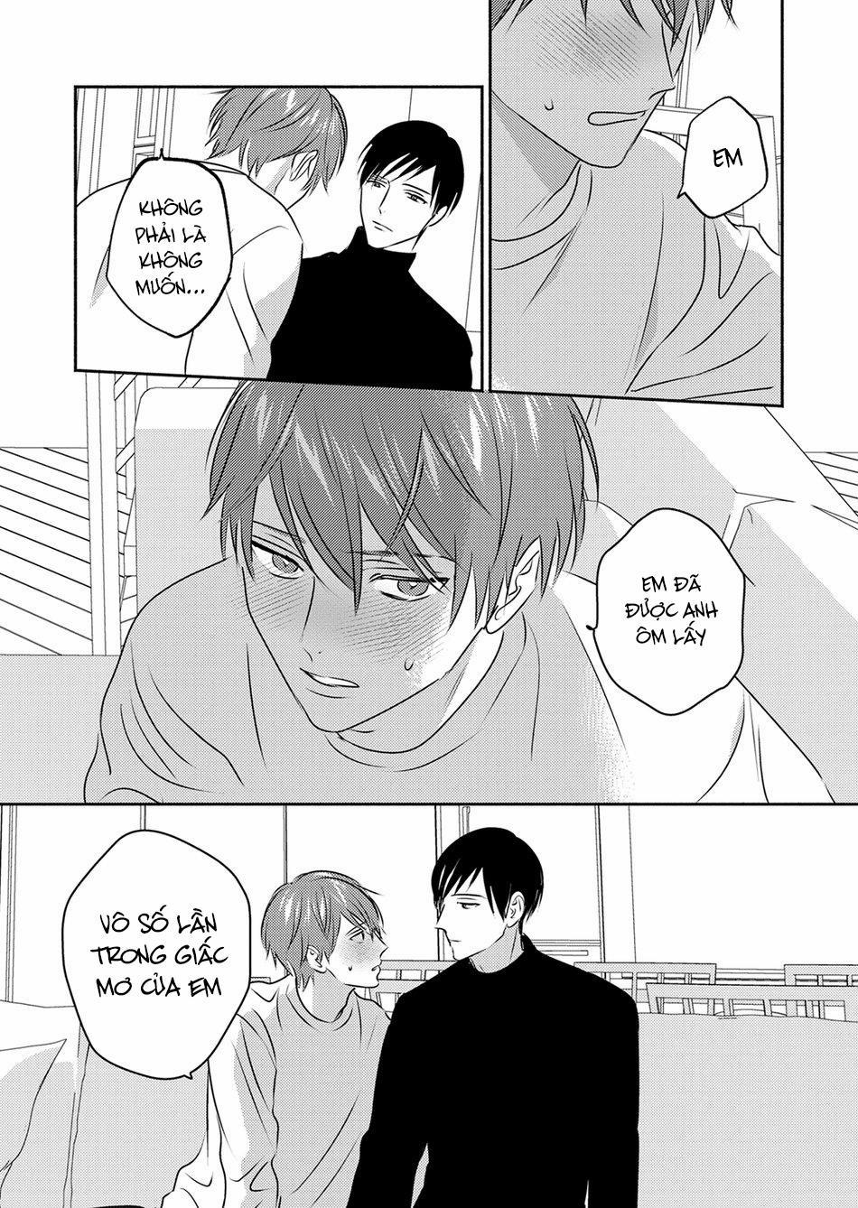 Đừng Nghe Theo Giai Điệu Tình Yêu 5 trang 25