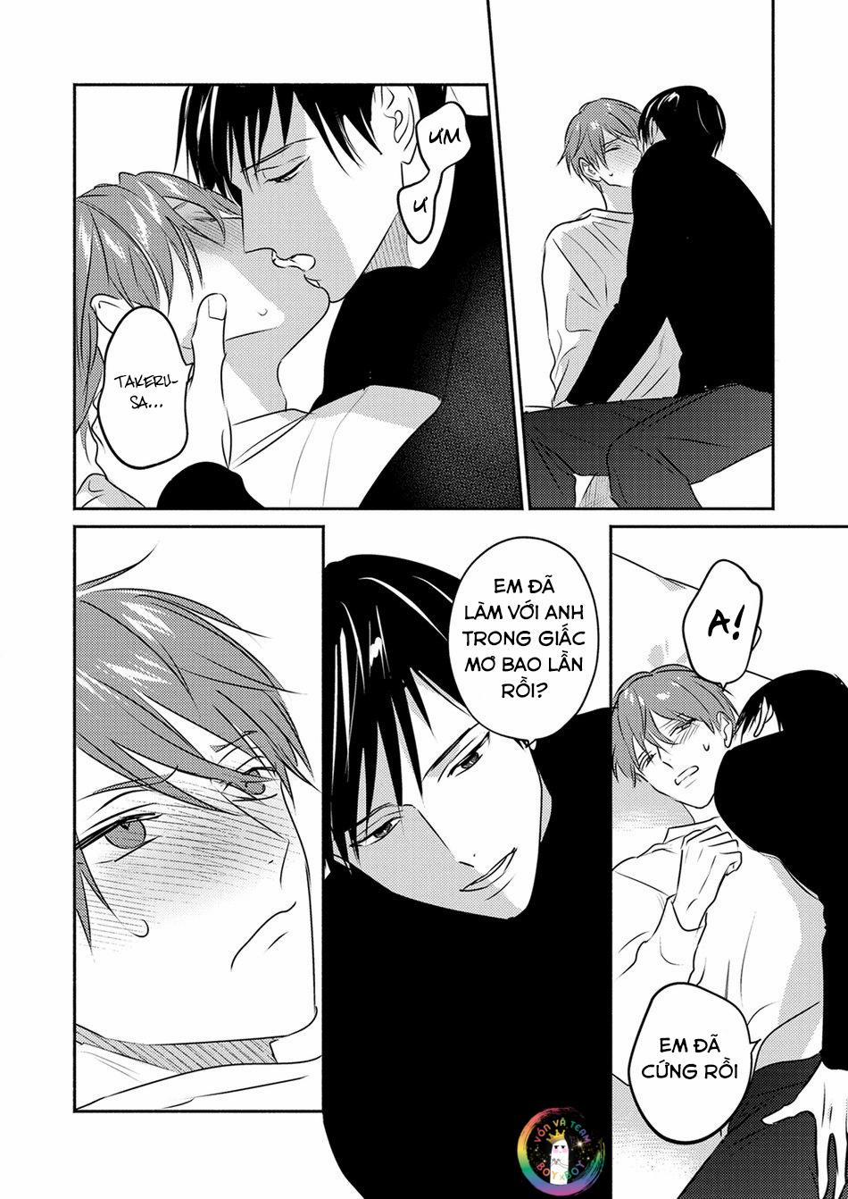 Đừng Nghe Theo Giai Điệu Tình Yêu 5 trang 26