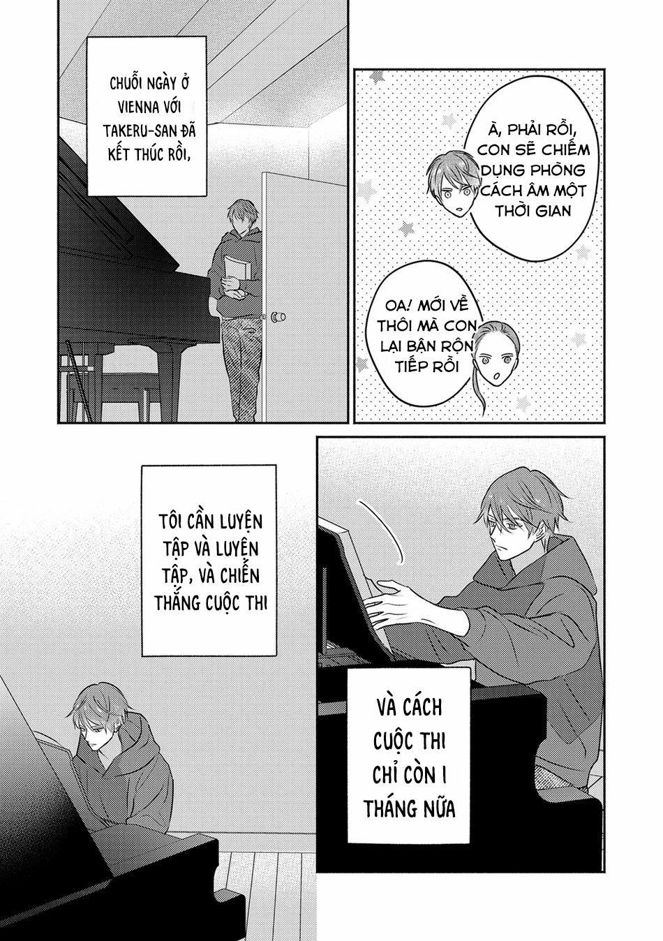 Đừng Nghe Theo Giai Điệu Tình Yêu 5 trang 3