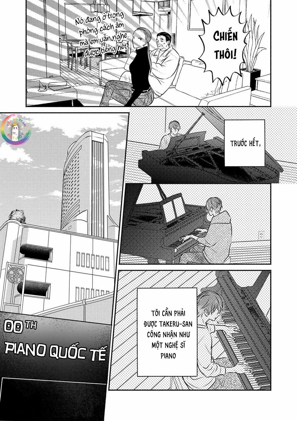 Đừng Nghe Theo Giai Điệu Tình Yêu 5 trang 5