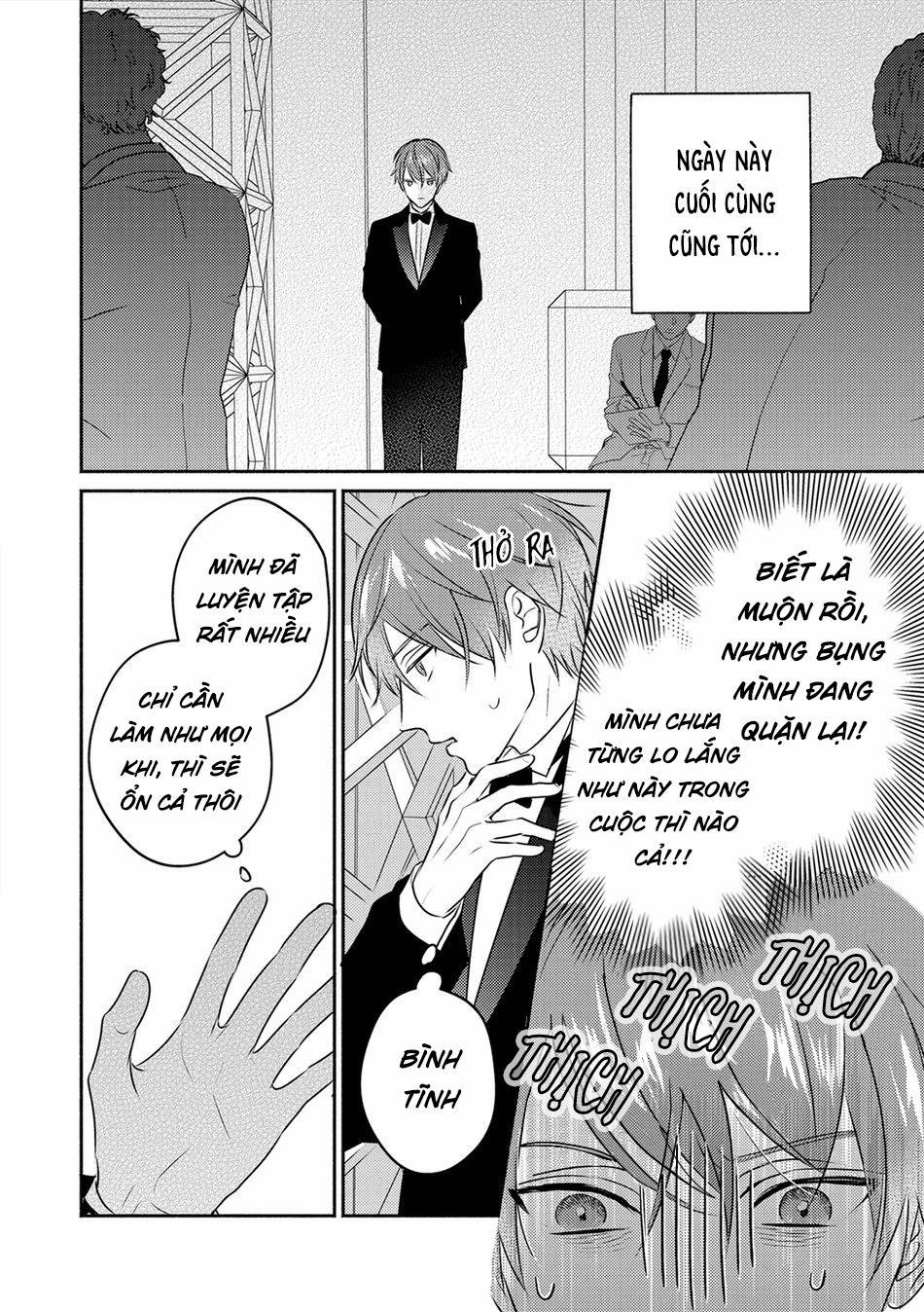 Đừng Nghe Theo Giai Điệu Tình Yêu 5 trang 6