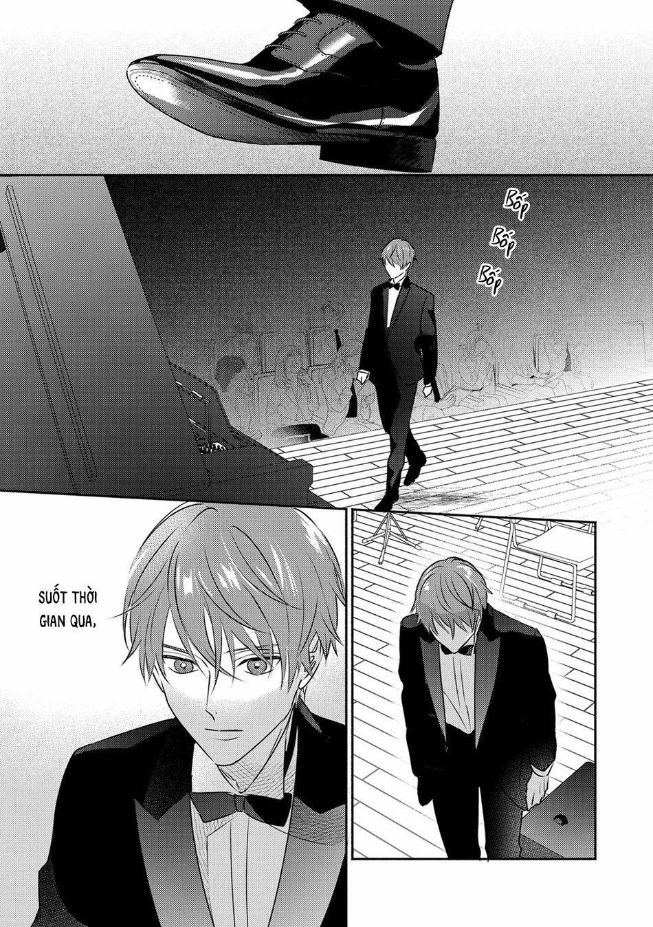 Đừng Nghe Theo Giai Điệu Tình Yêu 5 trang 9