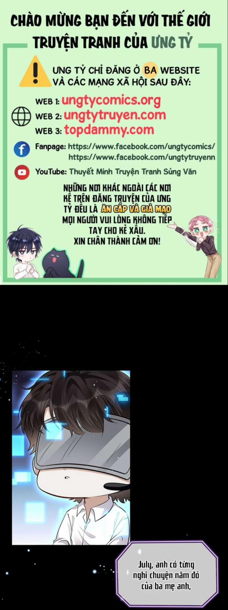 Đừng Nhặt Bạn Trai Trong Thùng Rác 10 trang 0