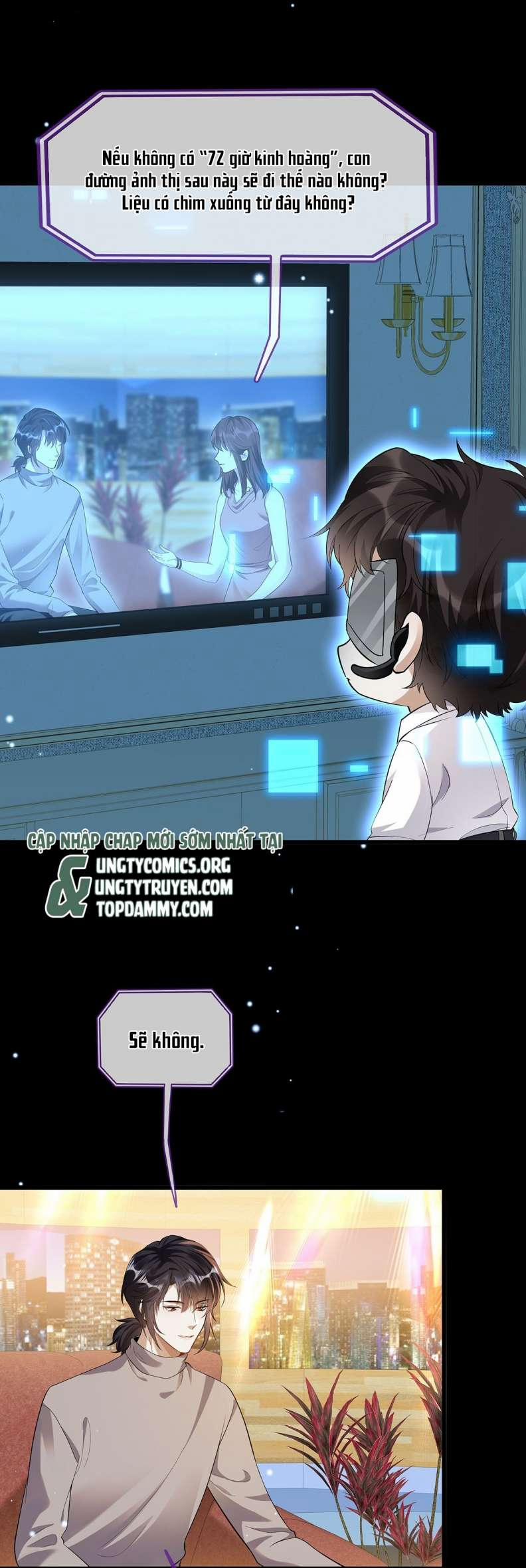 Đừng Nhặt Bạn Trai Trong Thùng Rác 10 trang 1