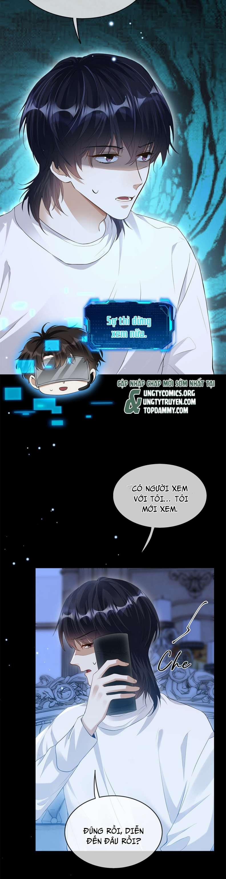 Đừng Nhặt Bạn Trai Trong Thùng Rác 10 trang 15