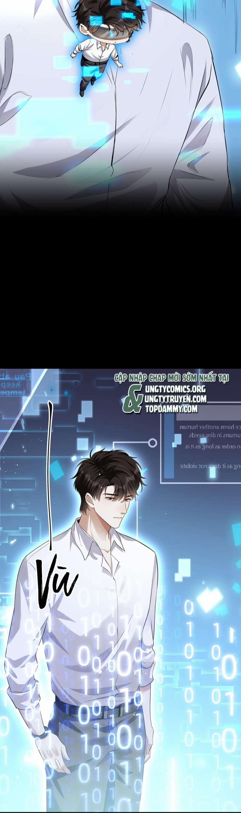 Đừng Nhặt Bạn Trai Trong Thùng Rác 10 trang 20